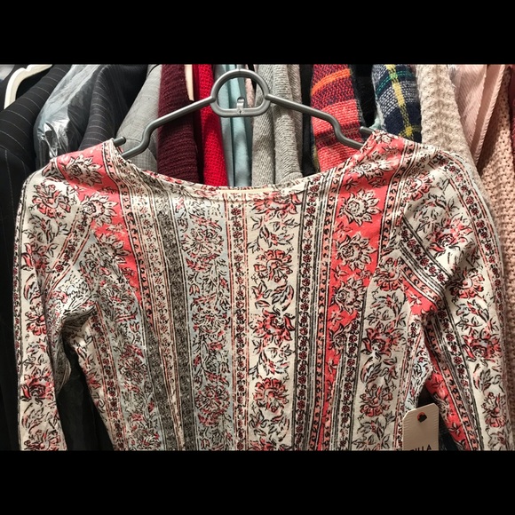 Long sleeve but lightweight summer dress - Picture 4 of 4